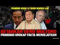 PUBLIK KAGET!!PRABOWO BONGKAR DATA RAHASIA PEMBANGUNAN JOKOWI,TERNYATA OH??