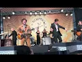 Brandon Flowers (with Taylor and Griffin Goldsmith) - When My Time Comes - Live at Newport Folk Fest