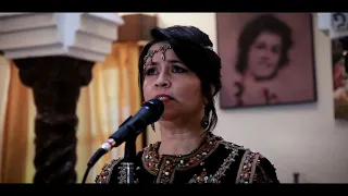 قسما النشيد الوطني بطريقة مميزة على أنغام الموسيقى الاندلسية الجزائرية 