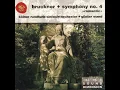 Symphony No. 4 in E flat major, "Romantic" (2. Version 1878/80, publ. by Robert Haas): Bewegt,...