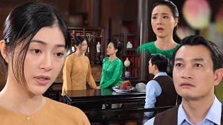 Gái Quê NỔI TRẬN LÔI ĐÌNH khi mẹ ép BỎ CHỒNG NGHÈO, thiếu gia HỐNG HÁCH cũng bị MẮNG TÁI MẶT