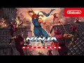Download Lagu NINJA GAIDEN: Ragebound – Announcement Trailer – Nintendo Switch