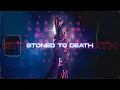 Download Lagu COLDHARBOUR - STONED TO DEATH (OFFICIAL LYRIC VIDEO)