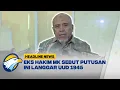 Download Lagu [HEADLINE NEWS 04/07] - MK Dinilai Langgar Konstitusi, Eks Hakim Bicara Blak-blakan