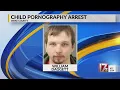 Child pornography arrest in Wake County