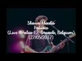 Shawn Mendes - Patience (Audio Only) (Live @Paleis 12, Brussels, Belgium) (27/05/2017)