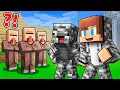 Download Lagu JJ and Mikey Became BEDROCK MONSTERS in Minecraft - Maizen