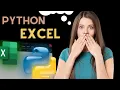 Introducing Python in Excel