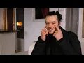 Oscar Jerome interview @ESNS20