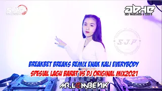 Download DJ PAJOKKA 2021 BREAKBEAT VIRAL \\\\ SPESIAL LAGU BARAT VS DJ ORIGINAL MIX MP3