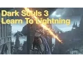 Dark Souls 3 Learn To Lighting Like The Lord Of Sunlight