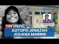 Download Lagu Autopsi Jenazah di RSBM Denpasar Pendaki Brasil Juliana yang Jatuh di Gunung Rinjani