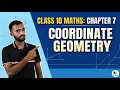 Class 10 chapter 7 coordinate geometry example 2 Full explanation and detail Class 10 Exam