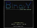 Binary a PDcurses C language console game