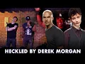 Matt Rife vs Shemar Moore