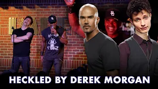 matt rife vs shemar moore
