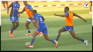 Retour au travail pour les combattants,nous préparons la deuxième journée du championnat National 