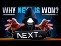 The Untold Story of Next js