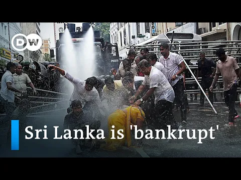 How Sri Lanka plans to overcome its economic crisis DW News