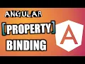 Angular Tutorial Angular Property Binding In Depth