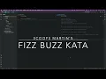 FizzBuzz Kata