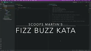 FizzBuzz Kata