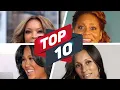 The Best Black Female Talk Show Hosts In Tv History