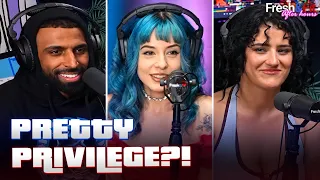 Fresh & Fit's Panel Debates Does Attractiveness Excuse Bad Behavior?