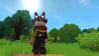 [HYTALE] is it the New Minecraft? - Playing w/Friends