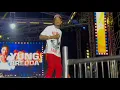 Yung Bredda 'The Greatest Bend Over' Live Performance at the Caribbean Music Festival in Barbados