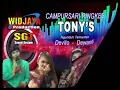 Download Lagu JURAGAN EMPANG CS.TONY'S VOCAL ARYANI LIVE IN GIRIWONDO SOUND SYSTEM SGT