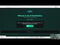 AI Tools Directory Web App Node js Firebase EJS Full-Stack Project Demo 2025