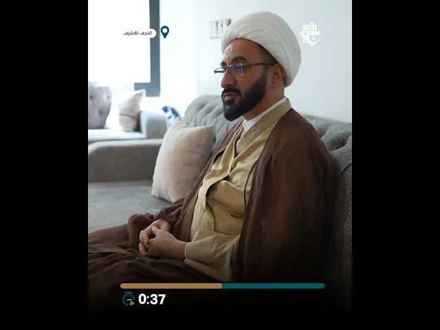 ⁣النجف الأشرف تشهد انطلاق الدورة العاشرة للمشروع القرآنيّ الخاصّ بطلبة العلوم الدينيّة