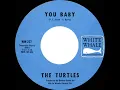1966 HITS ARCHIVE: You Baby - Turtles (mono 45)