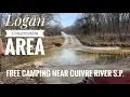 Free Camping near Cuivre River State Conservation Area Free MDC camping