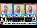 Download Lagu Cara Edit Jedag Jedug Capcut Dj Bilang Pada Mamamu Aku Sudah Jatuh Cinta