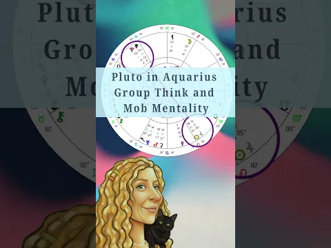 When Pluto Aquarius opposes Leo | Group Think & Mob Mentality