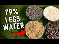 Which Garden Mulch Saves The Most Water