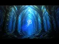 The Healing Tunnel Beneath the Sea - Ocean Sleep Ambient for Healing