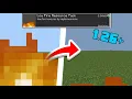 Low Fire Texture Pack for Minecraft PE 1 26 Best Low Fire Addon for MCPE