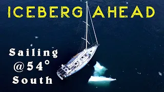 Exploring The Glaciers of Patagonia – Is Our Fiberglass Boat Ready For ICE? [Ep. 119]