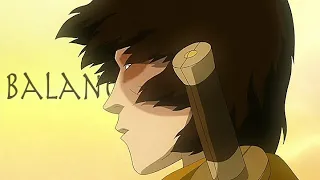 Balance A Tribute To Prince Zuko 
