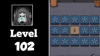 Flower Forest - Word Puzzle Level 102 Walkthrough