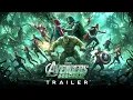 Lagu Avengers: Doomsday | Marvel’s Darkest Villain Rises | Doctor Doom Trailer