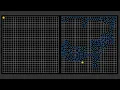 Maze generation algorithm in C