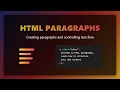 HTML Paragraphs The Ultimate Beginner s Guide to Text Formatting