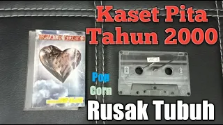 Download Kaset Pita - Metalik Klinik 3 - PopCorn - Rusak Tubuh MP3