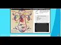 Circulatory System Gizmo Simulation Explained Blood Flow Pathway Blood Analysis Tutorial