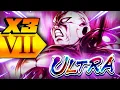 Download Lagu WTF IS WRONG WITH HIM?!? 3x Zenkai Buffed ULTRA FRIEZA!! (Dragon Ball LEGENDS)