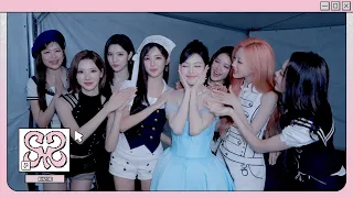 앞으로 더 무럭무럭 자라고 싶습니다! ꒰ ˶• ༝ •˶꒱੭⁾⁾ | Hearts2Hearts 하츠투하츠 2026 SBS 가요대전 Summer BH2ND
